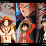 Collab One Piece - Hermanos y la voluntad heredada