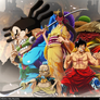 Udon Squad // One Piece Cap. 948