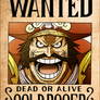 Gol D. Roger - WANTED // One Piece cap. 957