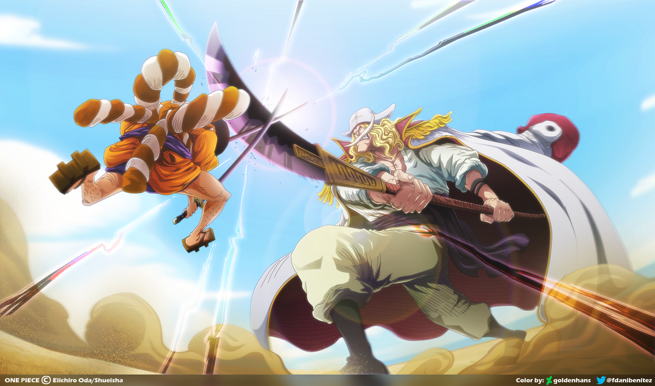 One Piece 963 Oden Y Shirohige By Goldenhans On Deviantart One Piece 963 Oden Y Shirohige By Goldenhans On Deviantart