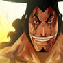 One Piece cap. 972 // El sacrificio de Kozuki Oden