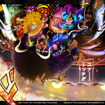 One Piece Cap 9 King Vs Sanji By Goldenhans On Deviantart One Piece Cap 9 King Vs Sanji By Goldenhans On Deviantart