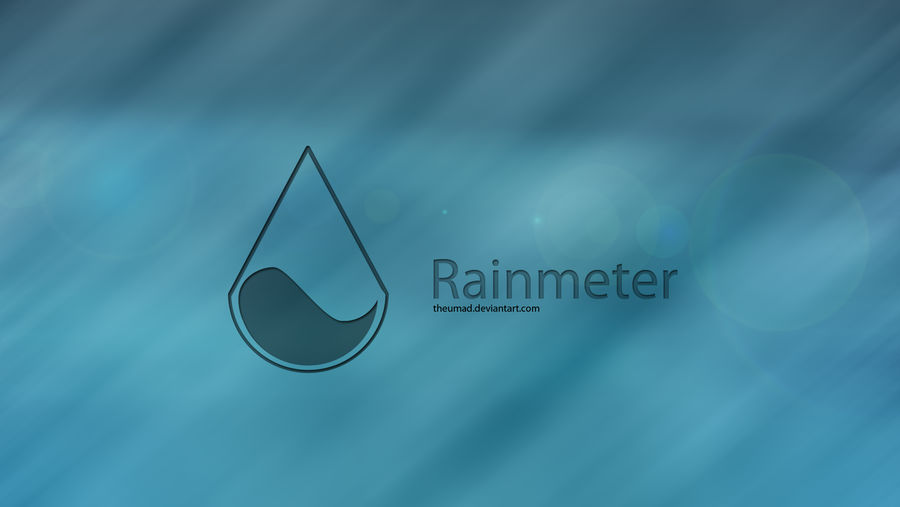 Wallpaper On Rainmeter Deviantart Wallpaper On Rainmeter Deviantart