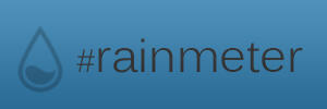 Rainmeter New Logo