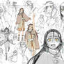 character exploration