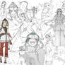 character exploration