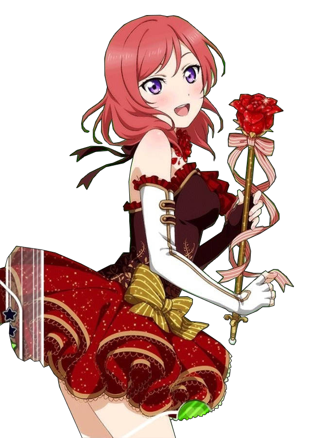 render maki by Chisaki3022 on DeviantArt