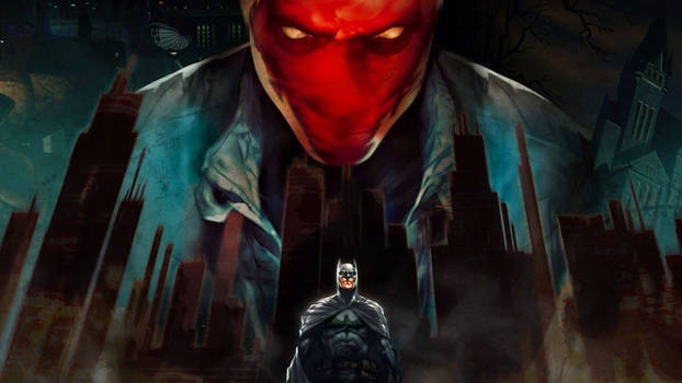 Batman Under the Red Hood.