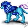 Blue Lion q