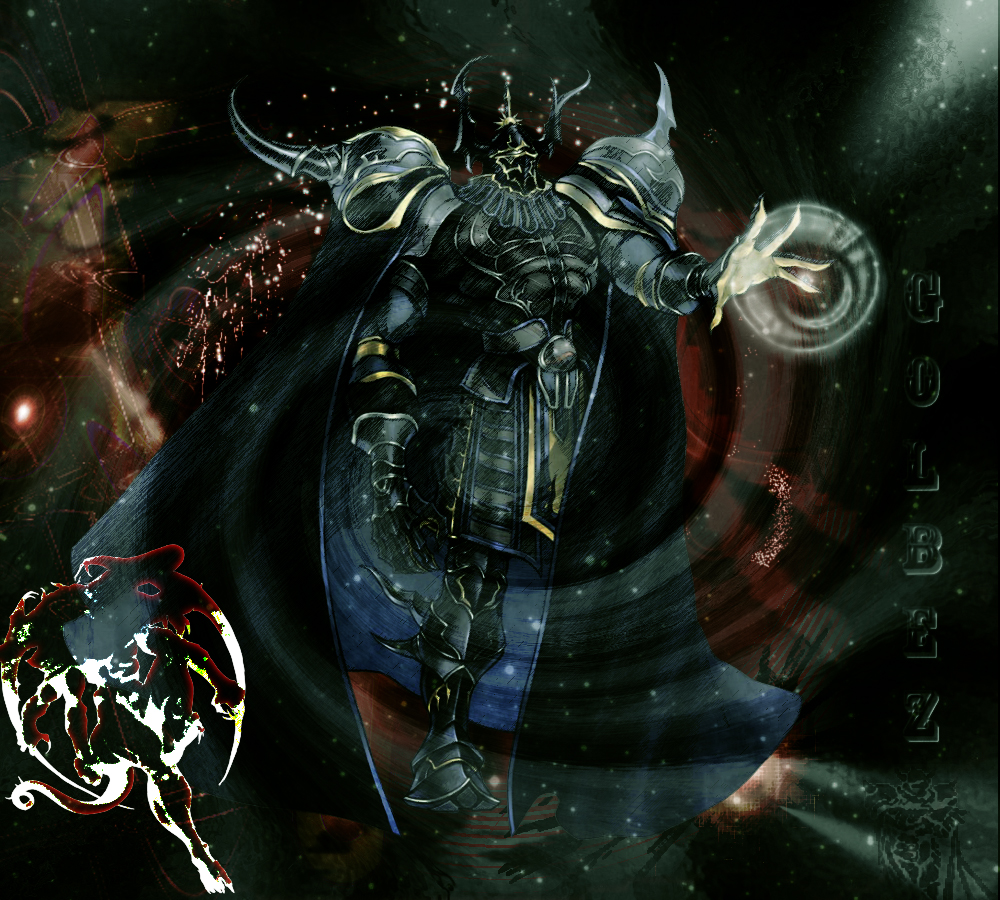 Shadow Golbez