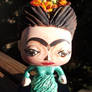 Frida Khalo custom funko pop