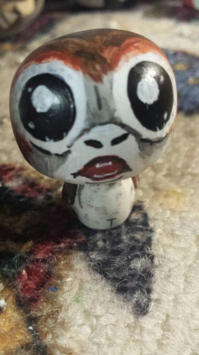 Mini Porg Mini Porg by EdjKa on DeviantArt
