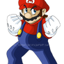 SMRPG - Mario