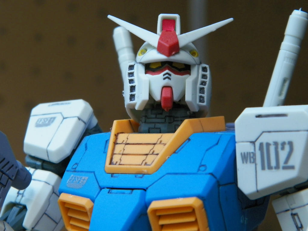 Gundam - My hobby