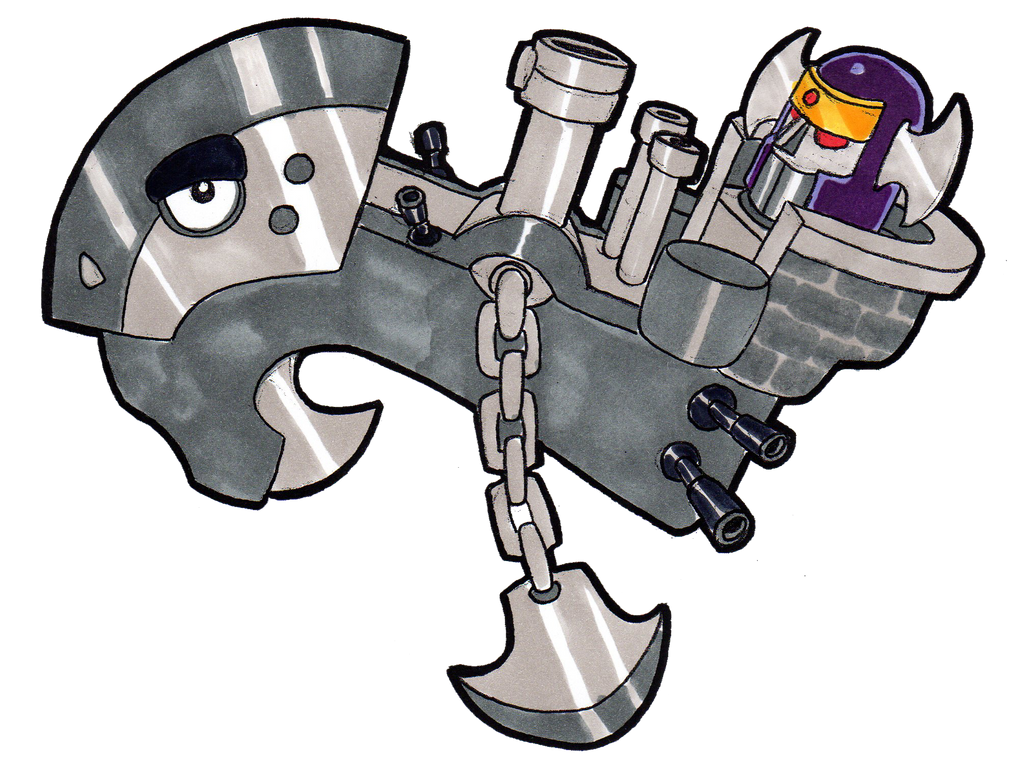 Super Mario RPG - The Blade by Nico--Neko on DeviantArt