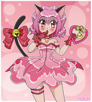 Tokyo Mew Mew - Ichigo Momomiya