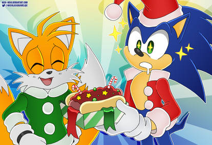 Tails & Sonic Pals 🔧 (@TailsNSonicPals) / X