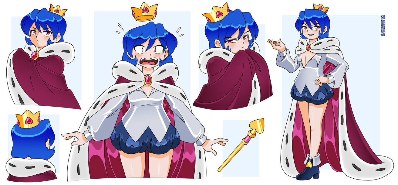 Prince Choco - Reference Sheet by Nico--Neko on DeviantArt