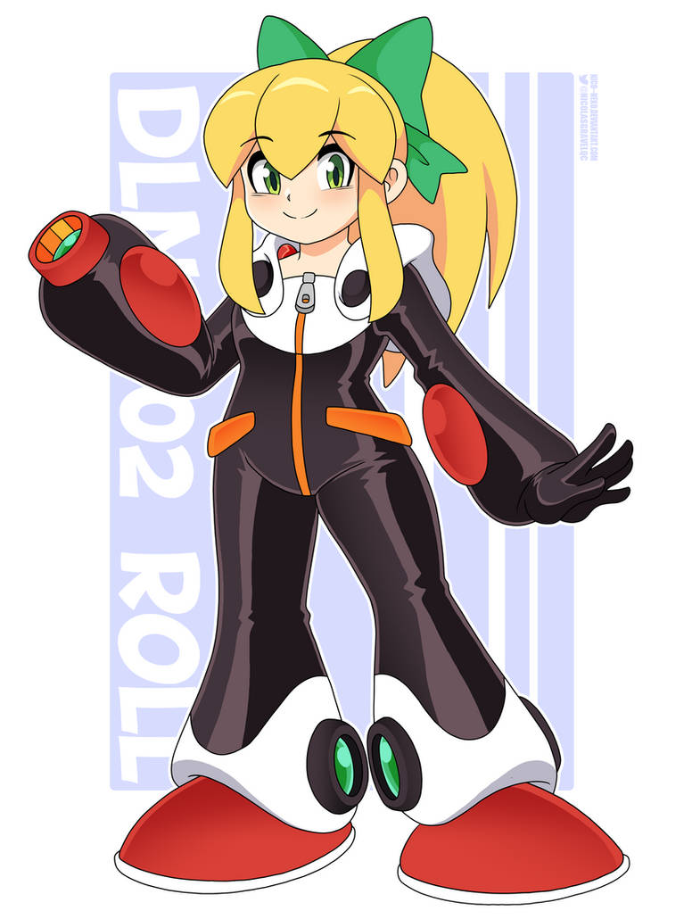 Flutteroll Deviantart Roll - Ready for Action! by Nico--Neko on DeviantArt