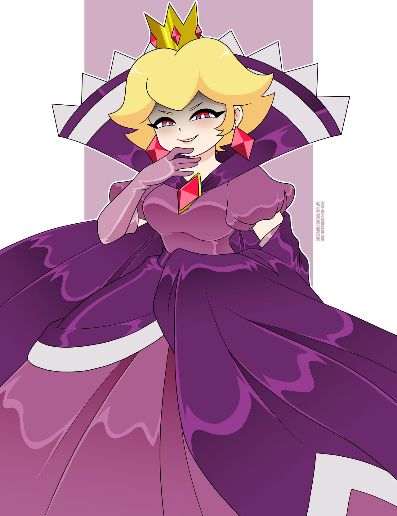 Shadow Queen Names The Shadow Queen Returns by Nico--Neko on DeviantArt