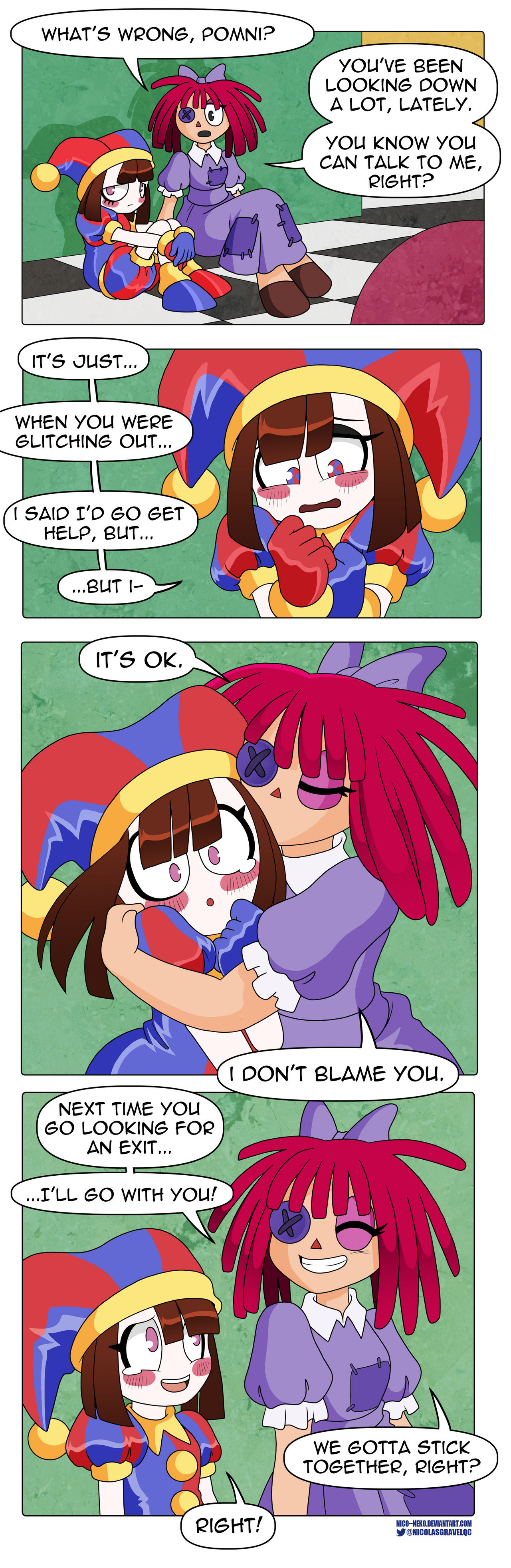 Comic Pomni s Guilt By Nico Neko On DeviantArt comic-pomni-s-guilt-by-nico-neko-on-deviantart