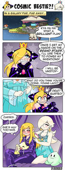 Comic - Cosmic Bestie?!