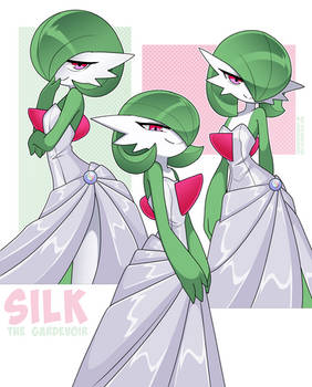 Silk the Gardevoir