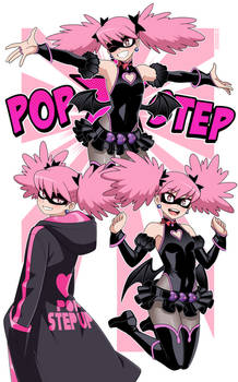 Kazuho Haneyama - Pop Step! (MHA Vigilantes)