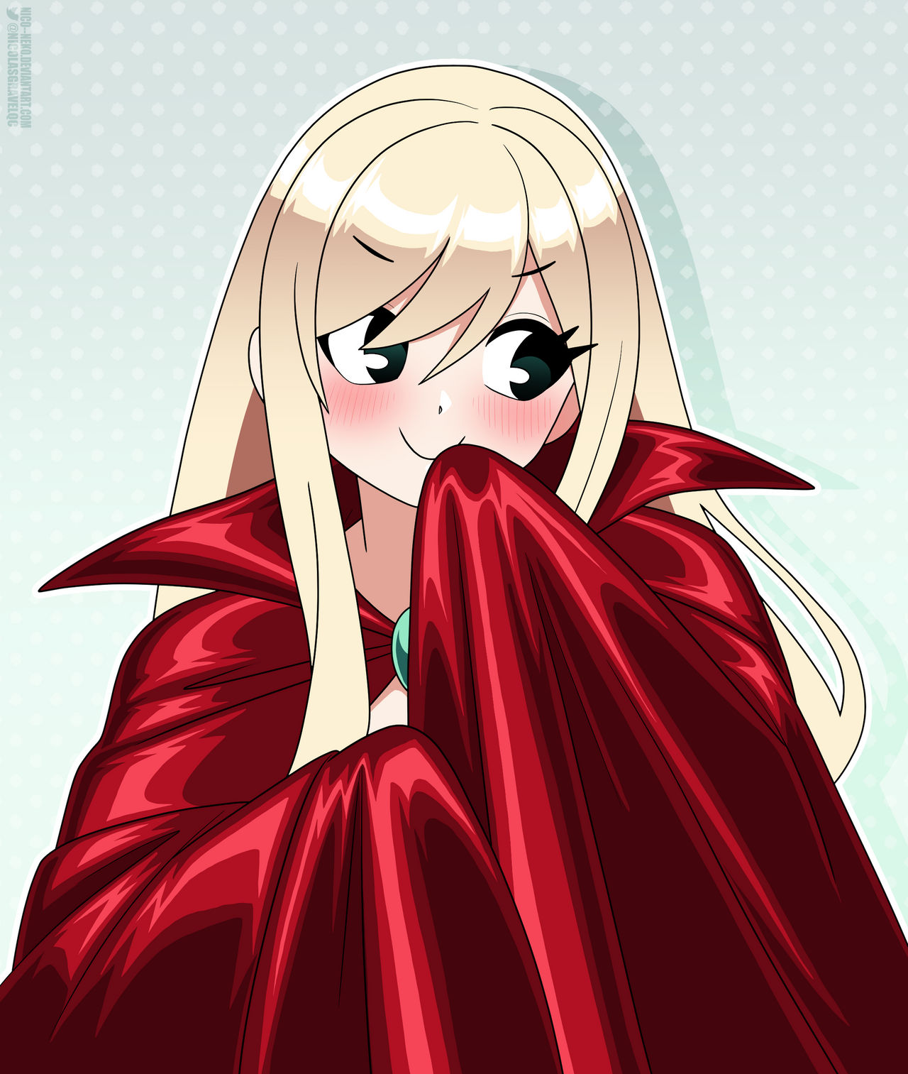 Vicky Pfp Vicky the Vampire (New PFP!) by Nico--Neko on DeviantArt