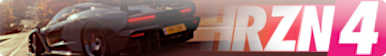 FORZA HORIZON 4 Button