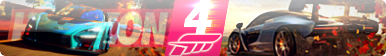 FORZA HORIZON 4 Button #2