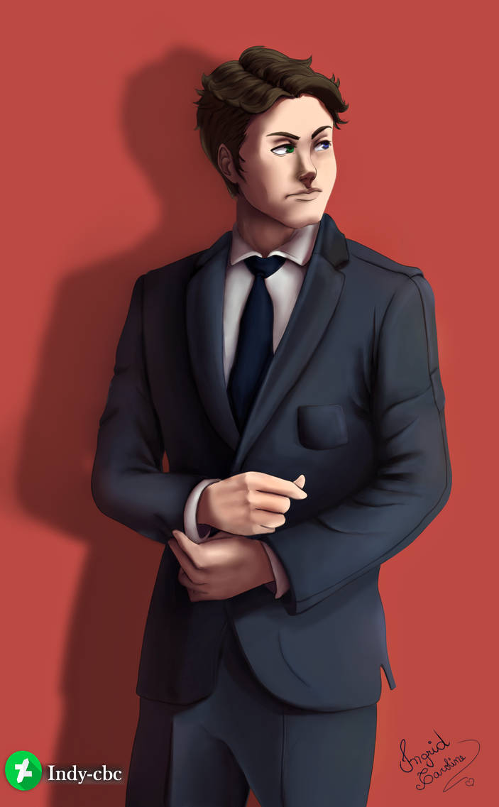 Nice Man Lab Deviantart NICE GUY - commission by Indy-cbc on DeviantArt