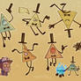 Title? Bill Cipher destroyed the title.