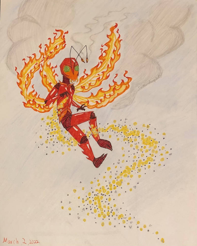 Firefly Fanart by ChrisAndLloydArt on DeviantArt