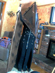 Pyramid Head Cosplay 2