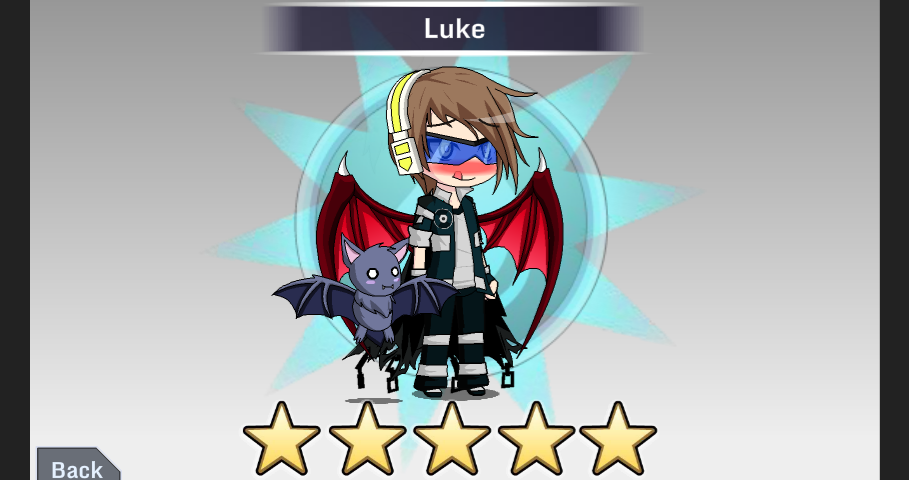 Luke (gacha life oc child) by victoriaisme1 on DeviantArt