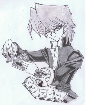 Joey Wheeler from Yu-Gi-Oh!