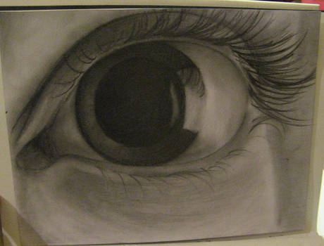 Eye sketch