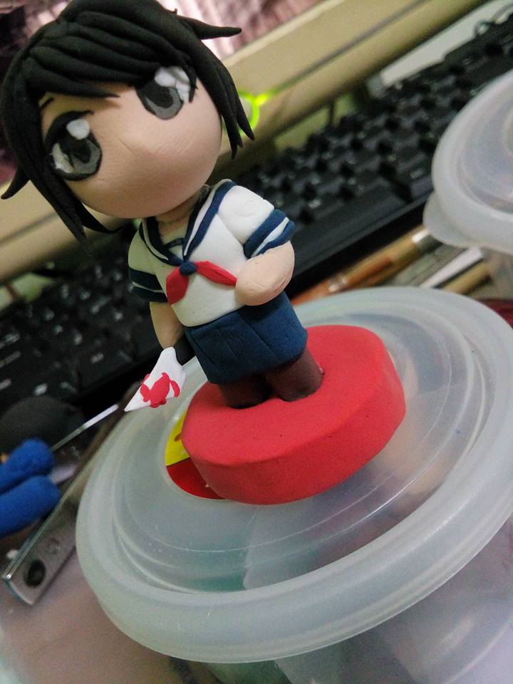 [Handicrafts]ayano clay