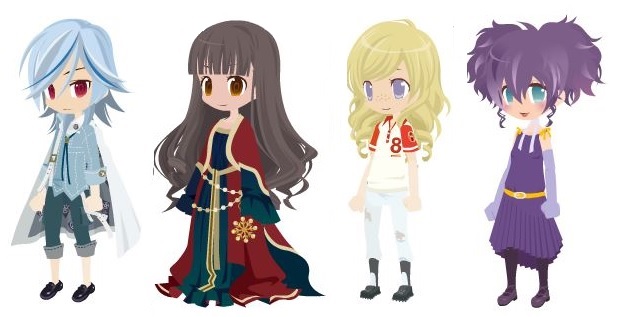 Dream Selfy Adopt Batch #1 (FREE!) (CLOSED!) by AnnoyerOfDoitsu
