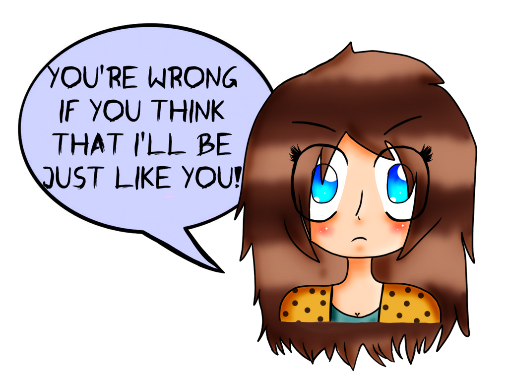 Just Like You by AnnoyerOfDoitsu