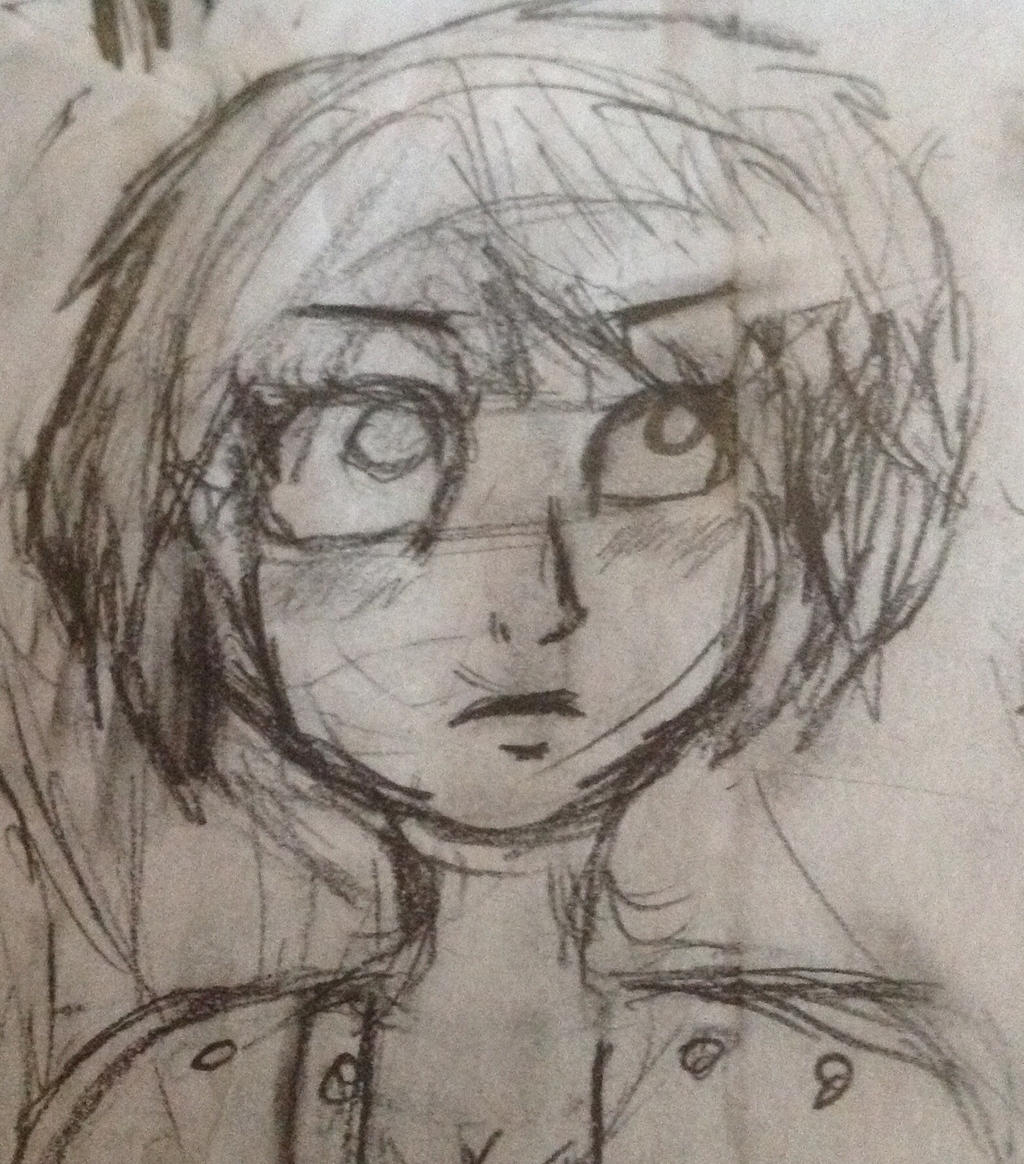 Airplane Doodle by AnnoyerOfDoitsu