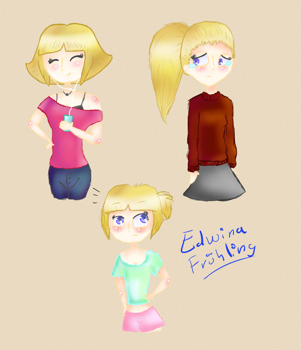 Edwina Ref Sheet by AnnoyerOfDoitsu