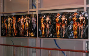 On Exhibit through Jan. 31