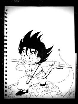 Son Goku