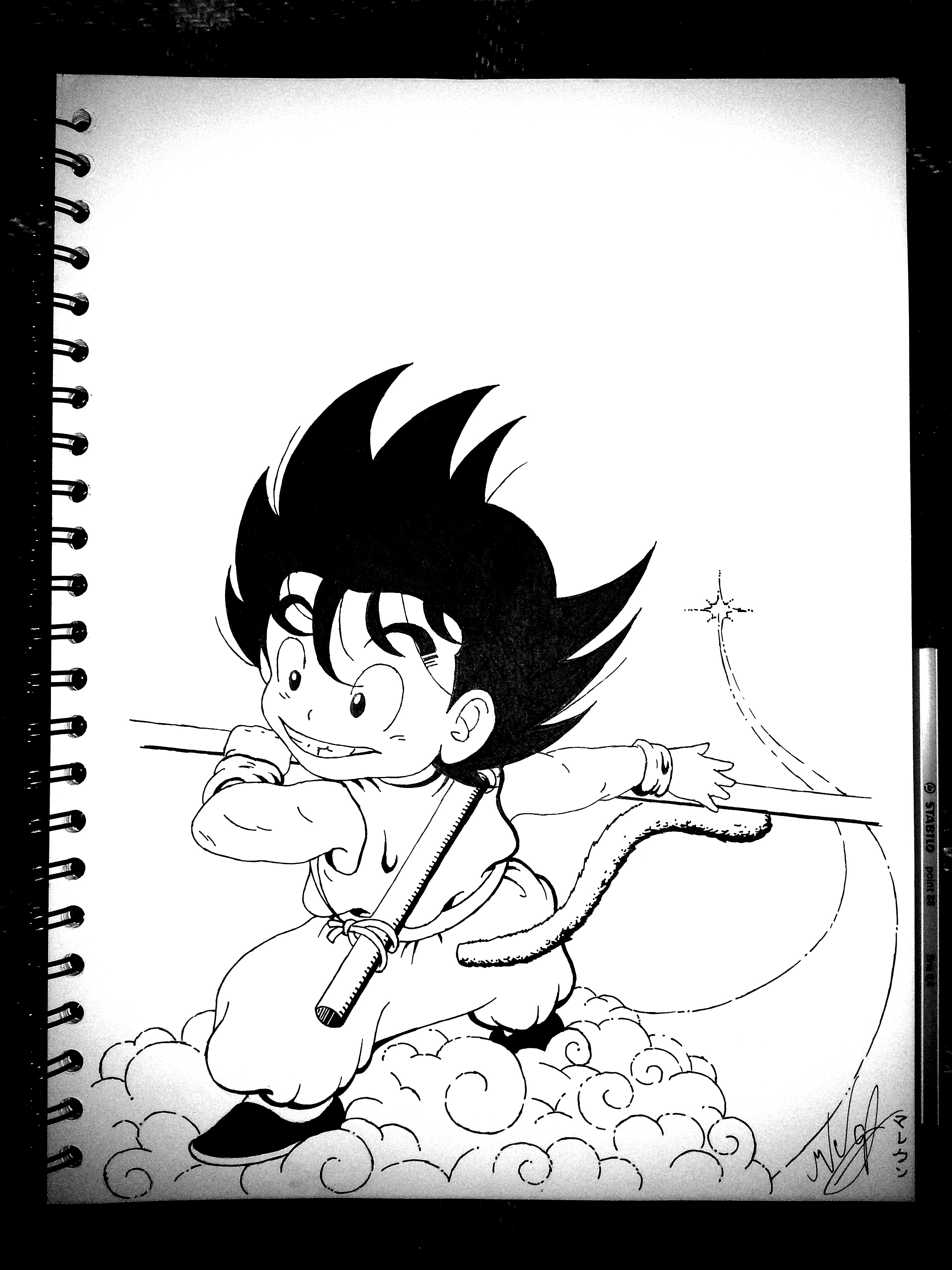 Son Goku