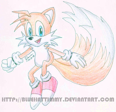 Sketch: Tails