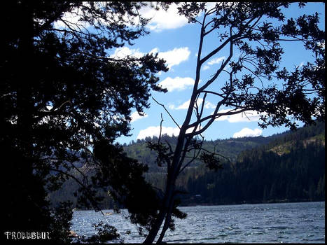 The Fjord 'Donars lake'