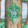 The Green Man