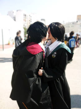 James x Snape V.